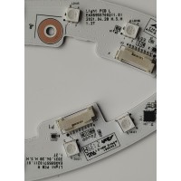 LEDS PARA ILUMINACION DE MONITOR LG / NUMERO DE PARTE EAX69557102(1.0) / EAX69557002(1.0) / MODELO 27GP950-BY.AUSOMPW	